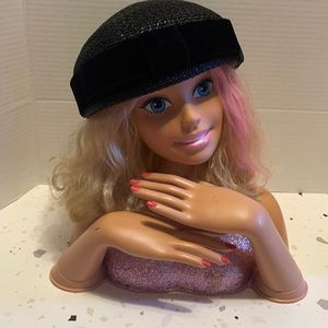 AMY NEW YORK HAT * VINTAGE *